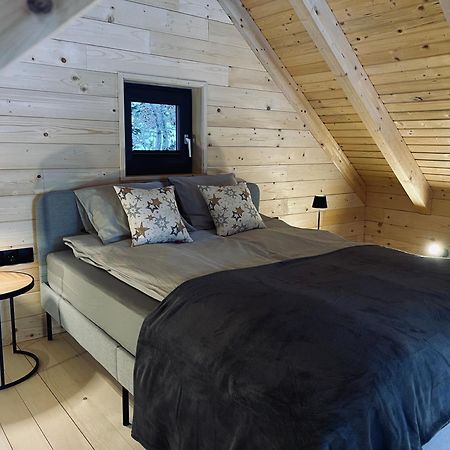 Radovna Chalet With Panoramic View Mojstrana Bagian luar foto